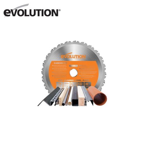 Комбиниран потапящ циркуляр за ъглово рязане R210CMS  EVOLUTION