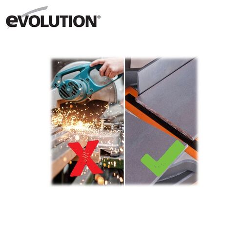 Комбиниран потапящ циркуляр за ъглово рязане R210CMS  EVOLUTION