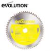 Диск за рязане на неръждаема стомана 230 mm EVOLUTION-megahome.bg