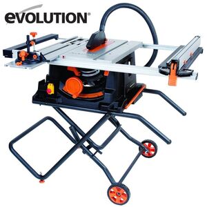 Стационарен циркуляр RAGE 5-s EU EVOLUTION