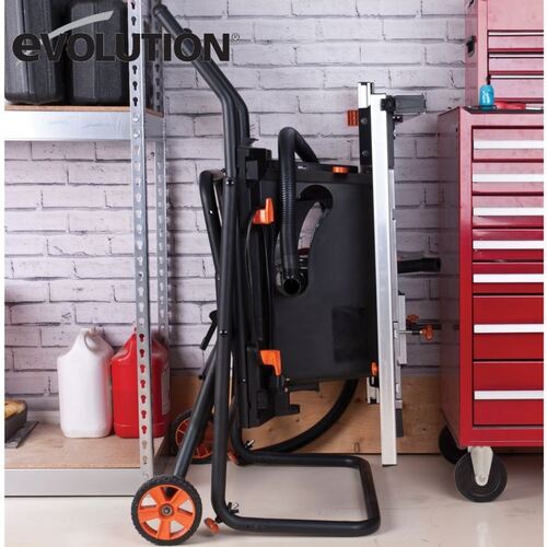 Стационарен циркуляр RAGE 5-s EU EVOLUTION