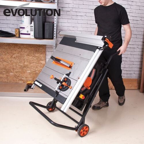 Стационарен циркуляр RAGE 5-s EU EVOLUTION