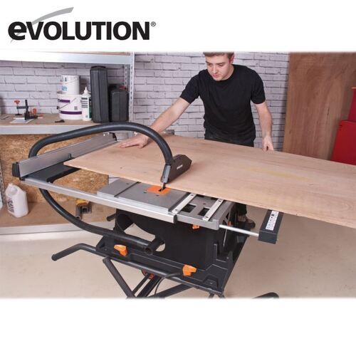 Стационарен циркуляр RAGE 5-s EU EVOLUTION