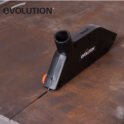 Стационарен циркуляр RAGE 5-s EU EVOLUTION