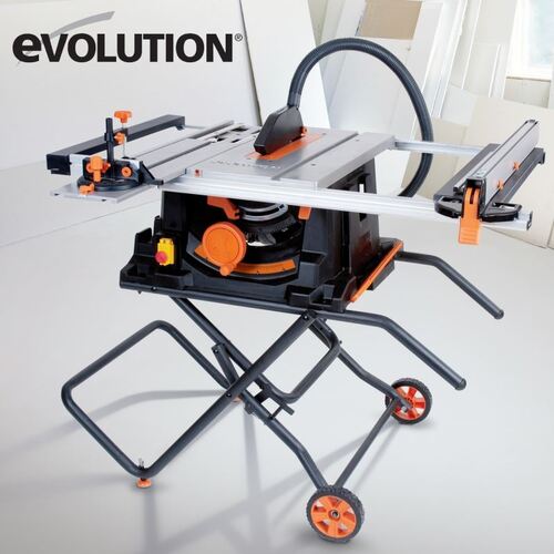 Стационарен циркуляр RAGE 5-s EU EVOLUTION