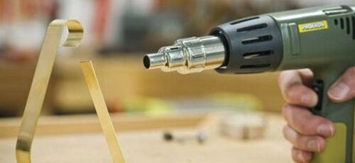 Пистолет за горещ въздух MICRO MH 550 PROXXON