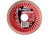 Диск диамантен за сухо рязане Turbo Extra 115-230 х 22,2 мм MTX-megahome.bg