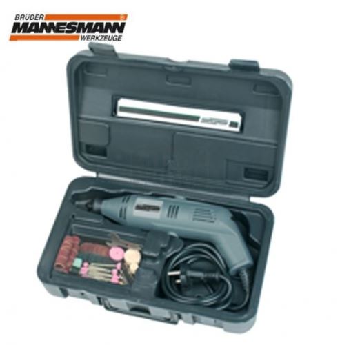 Комплект мини машинка за гравиране 50 части Mannesmann