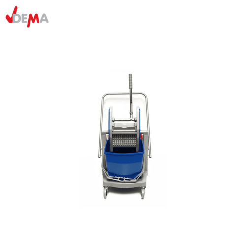 Количка за почистване 60L DEMA