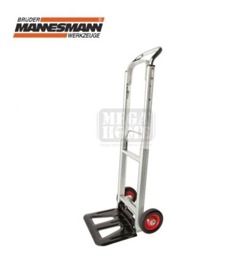Алуминиева ръчна количка, 90 кг. Mannesmann