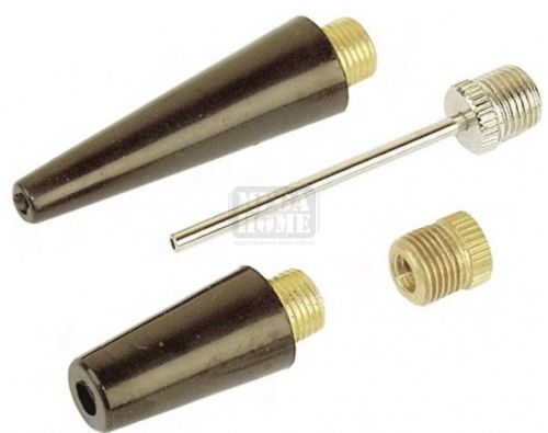 Мини компресор с манометър, 12 V, 10 bar Mannesmann