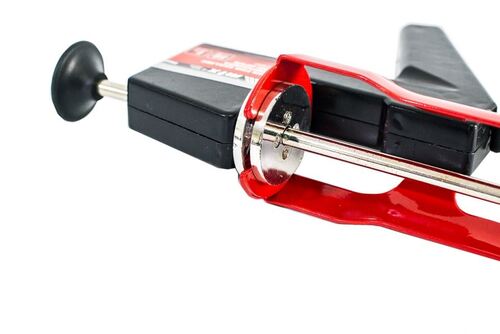 Пистолет за силикон 310 мл балансиран MTX Mаster