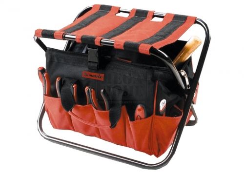 Чанта-стол за инструменти сгъваема 420 х 290 х 300 мм MTX