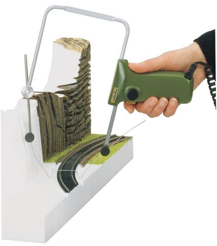 Машина за рязане с горещ проводник THERMOCUT 12/E PROXXON