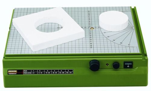 Машина за рязане с горещ проводник THERMOCUT 230/E PROXXON