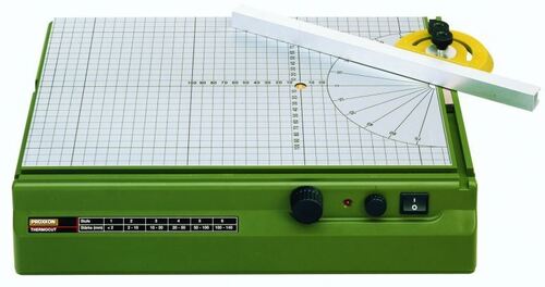 Машина за рязане с горещ проводник THERMOCUT 230/E PROXXON