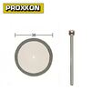 Диамантен режещ диск 38мм PROXXON-megahome.bg