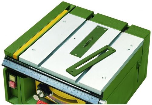 Мини настолен циркулярен трион за хоби употреба FET PROXXON