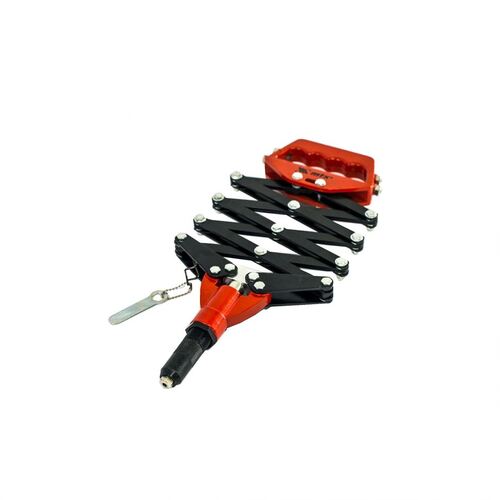 Нитачка хармоника 800 мм усилена за поп-нитове 2.4 - 4.8 мм MTX