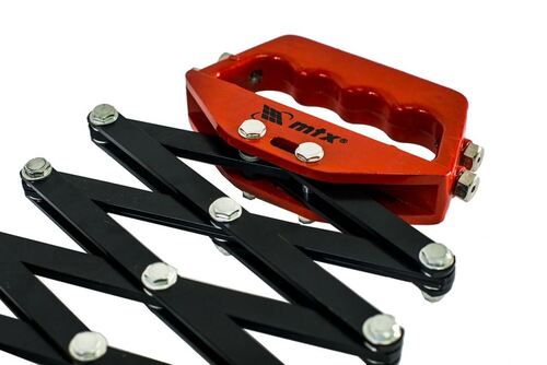 Нитачка хармоника 800 мм усилена за поп-нитове 2.4 - 4.8 мм MTX