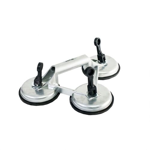 Лапа за стъкло вакуумна тройна MTX