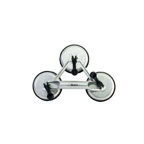 Лапа за стъкло вакуумна тройна MTX