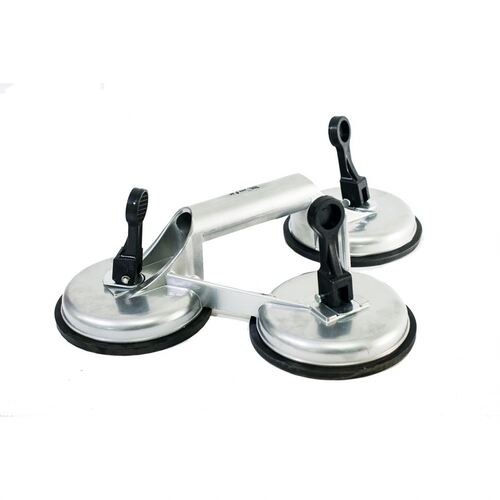 Лапа за стъкло вакуумна тройна MTX