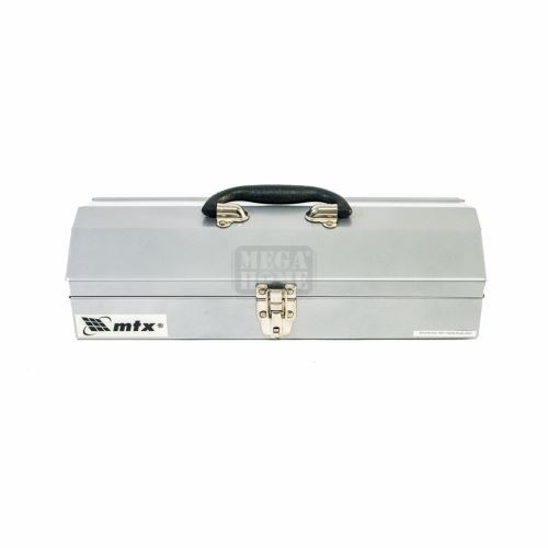 Куфар за инструменти 410 х 154 х 95 мм метален MTX