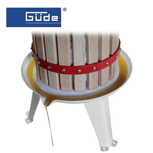 Ръчна преса за плодове GÜDE OP 12