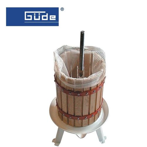 Ръчна преса за плодове GÜDE OP 12