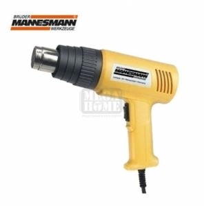 Пистолет за горещ въздух Mannesmann 2000W Пистолет за горещ въздух Mannesmann 2000W