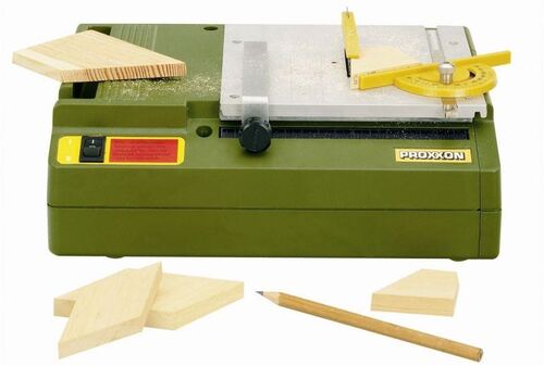 Мини настолен циркулярен трион за хоби употреба KS230 PROXXON