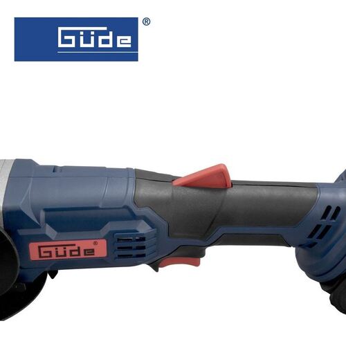 Акумулаторен ъглошлайф WS 18-0 GÜDE 18 V