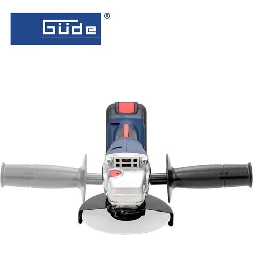 Акумулаторен ъглошлайф WS 18-0 GÜDE 18 V