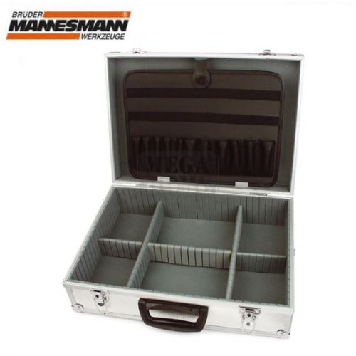Алуминиев куфар за инструменти Mannesmann