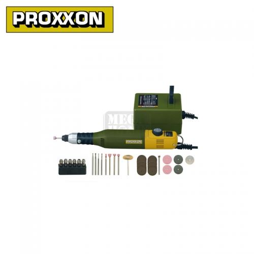 Комплект за моделизъм с MICROMOT бормашина /гравир 50/E PROXXON