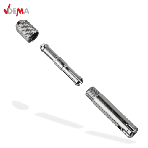 Комплект метчици и плашки за нарязване на резби 5 части DEMA