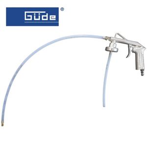 Пневматичен пистолет за шагрен GÜDE