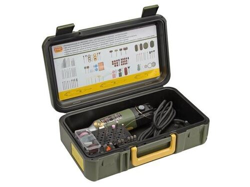 Комплект мини машинка за гравиране IBS/E PROXXON