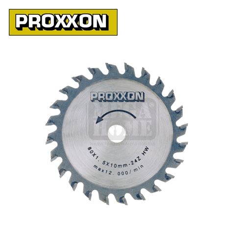 Резервен диск за настолен циркуляр FET PROXXON