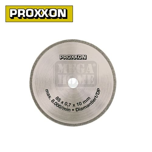 Резервен диск с диамантено покритие PROXXON