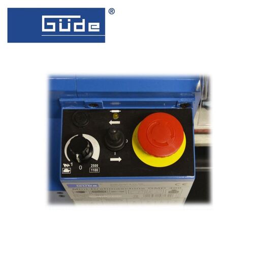 Струг GMD 400 GÜDE