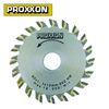 Режещ диск за циркуляр, 20 зъба PROXXON-megahome.bg