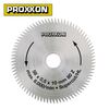Режещ диск за циркуляр, 80 зъба PROXXON-megahome.bg