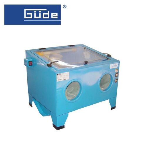 Вана за работа с пясъкоструен пистолет GÜDE