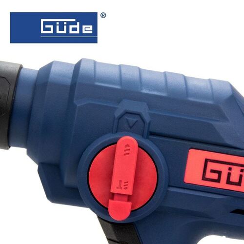 Акумулаторен перфоратор BH 18-0 GÜDE 18 V SDS Plus