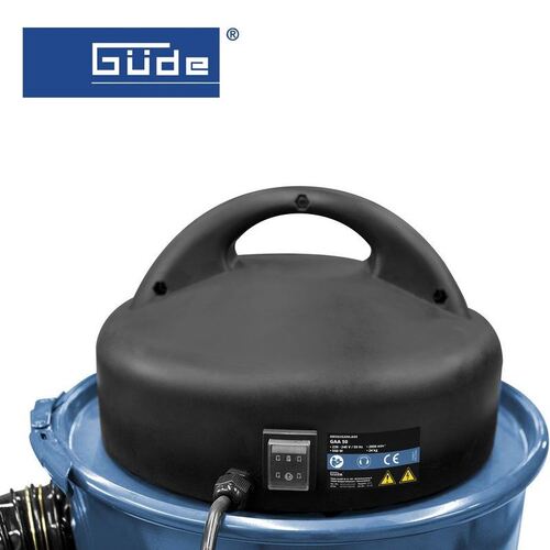 Портативна прахоизсмукваща система GAA 50 GÜDE