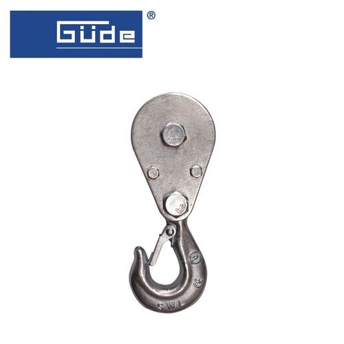 Електрическа лебедка 230 V 1600 W 500 / 1000 кг GÜDE