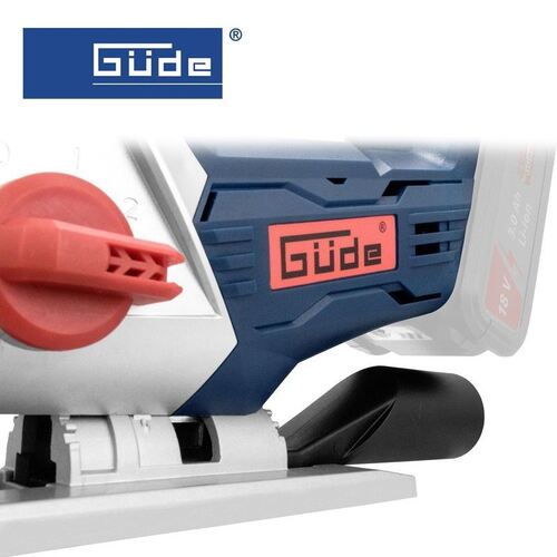 Акумулаторен прободен трион 18 V STS 18-0 GÜDE