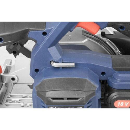 Ръчен акумулаторен циркуляр KS 18-0 GÜDE